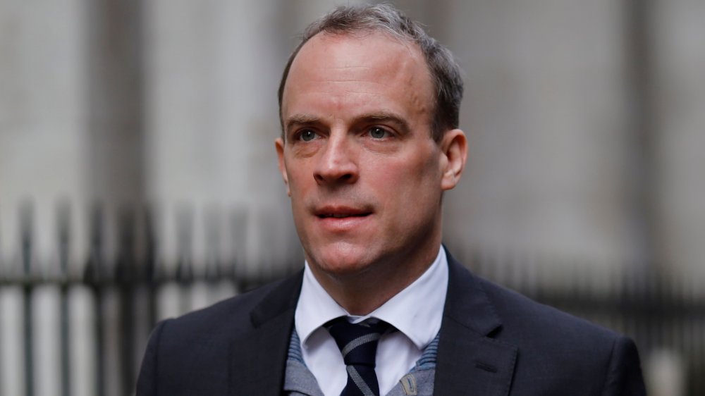 Dominic Raab