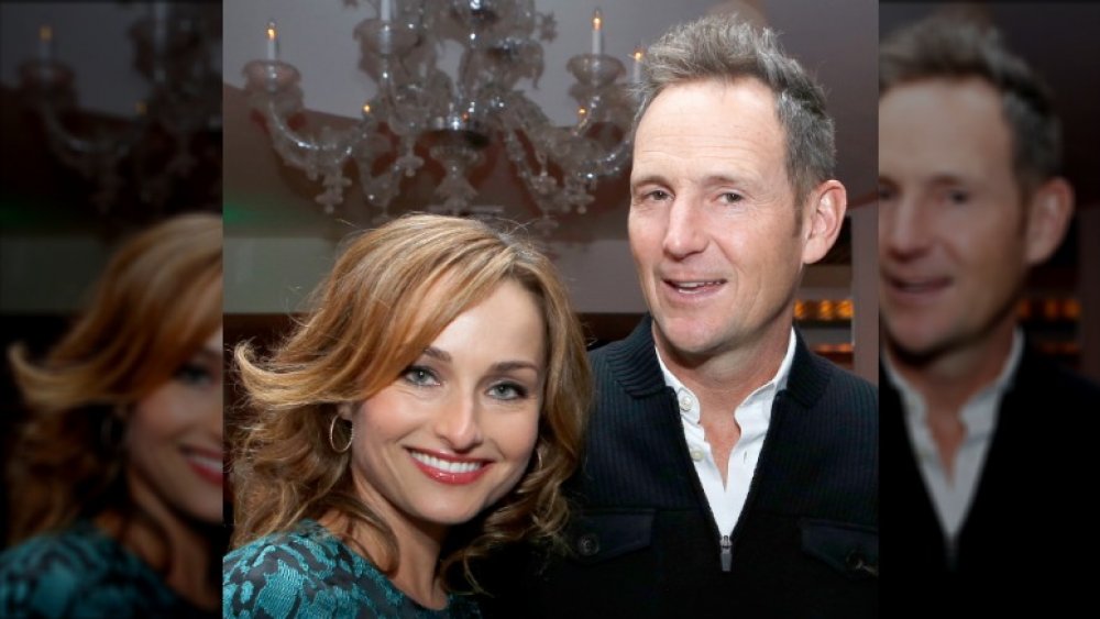 Giada De Laurentiis, Todd Thompson