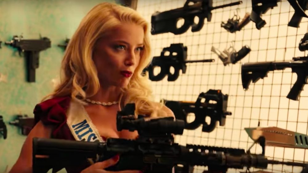 Amber Heard dans Machete Kills