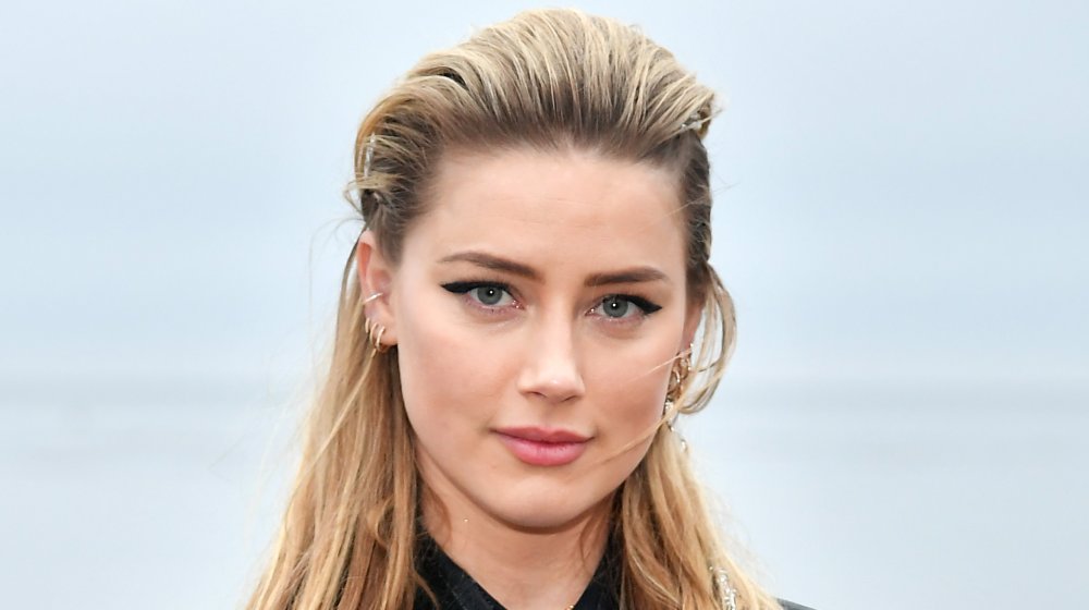 Amber Heard