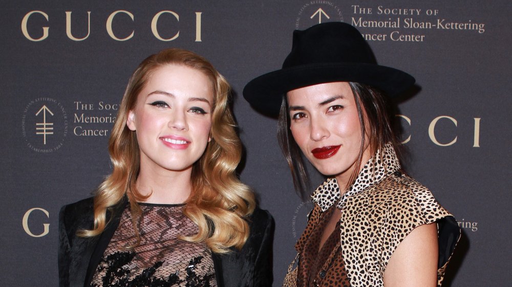 Amber Heard, Tasya van Ree