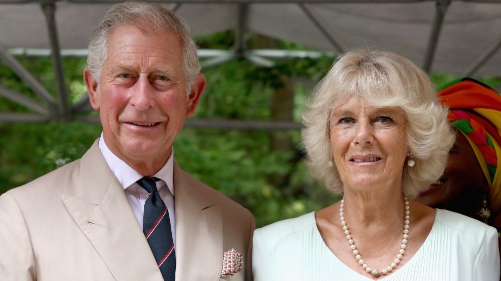 Prince Charles, Camilla Parker Bowles