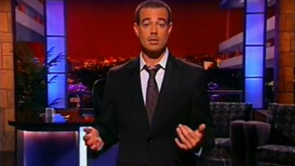 Dernier appel avec Carson Daly