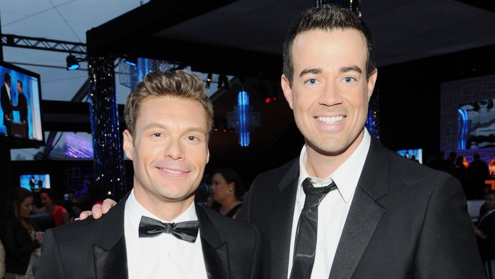 Carson Daly et Ryan Seacrest