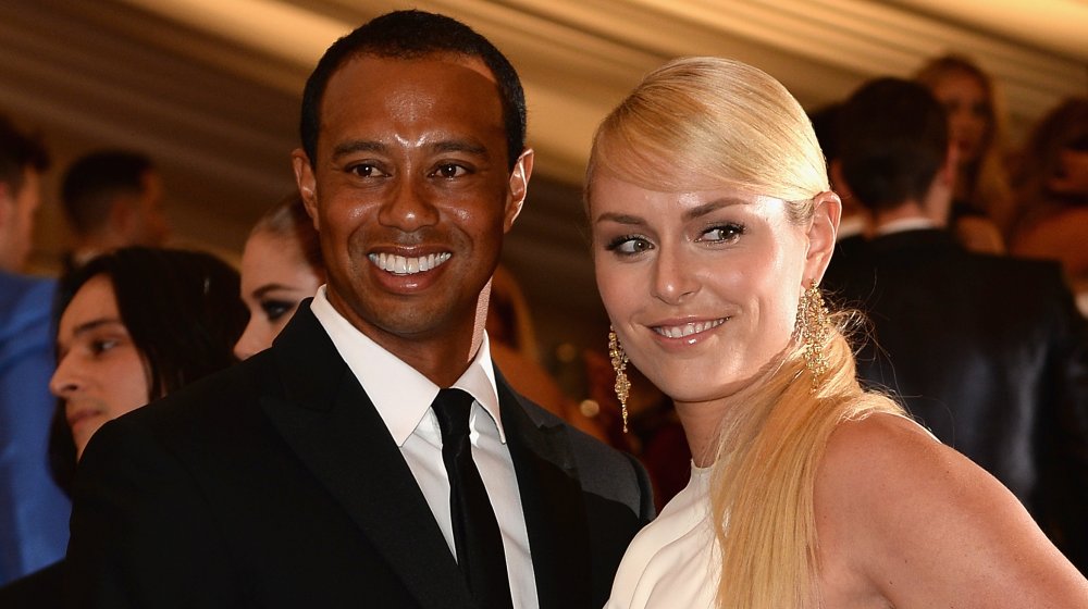 Tiger Woods, Lindsey Vonn