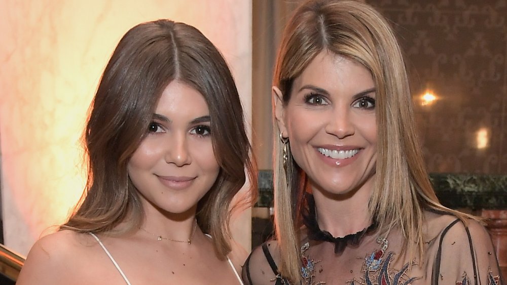 Olivia Jade et Lori Loughlin