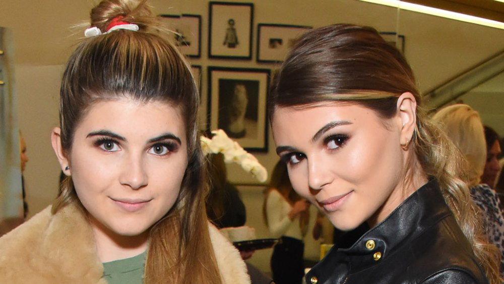  Isabella et Olivia Jade Giannulli