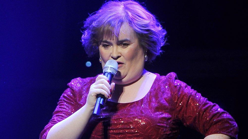 Susan Boyle