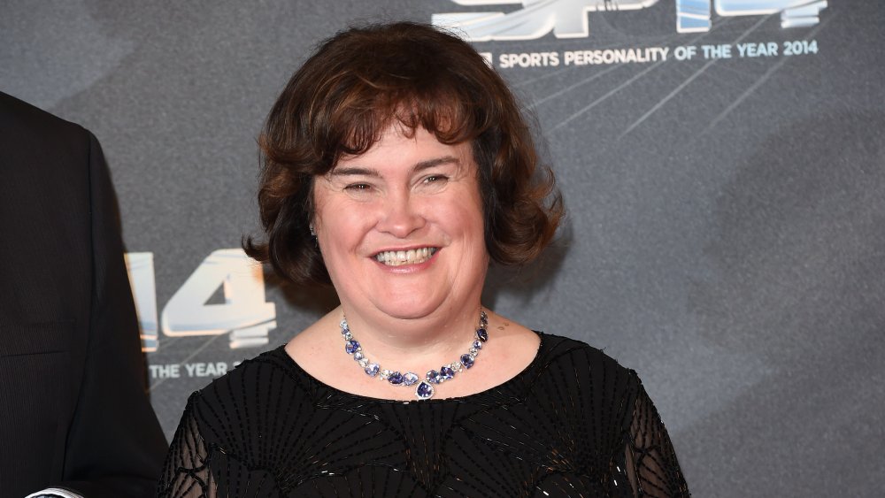 Susan Boyle