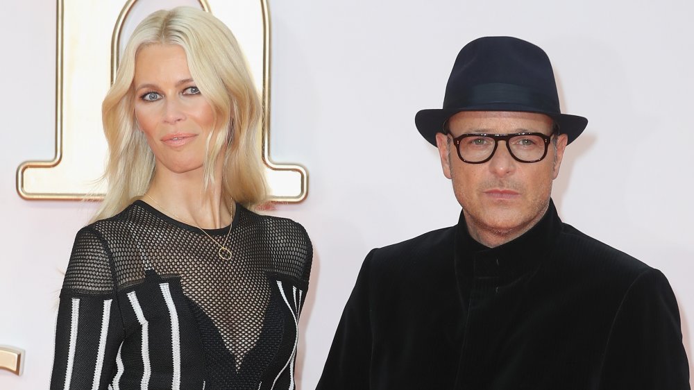 Claudia Schiffer, Matthew Vaughn