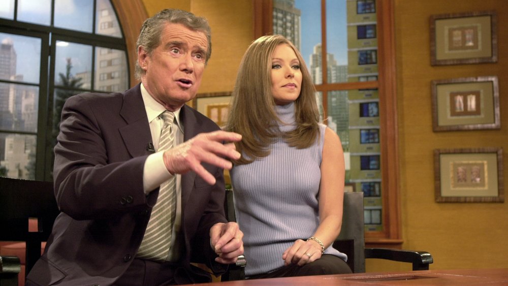 Regis Philbin et Kelly Ripa