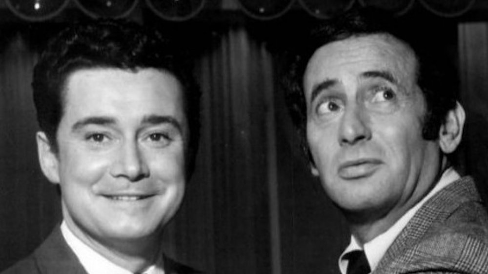 Régis Philbin, Joey Bishop