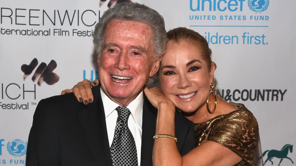 Régis Philbin, Kathie Lee Gifford