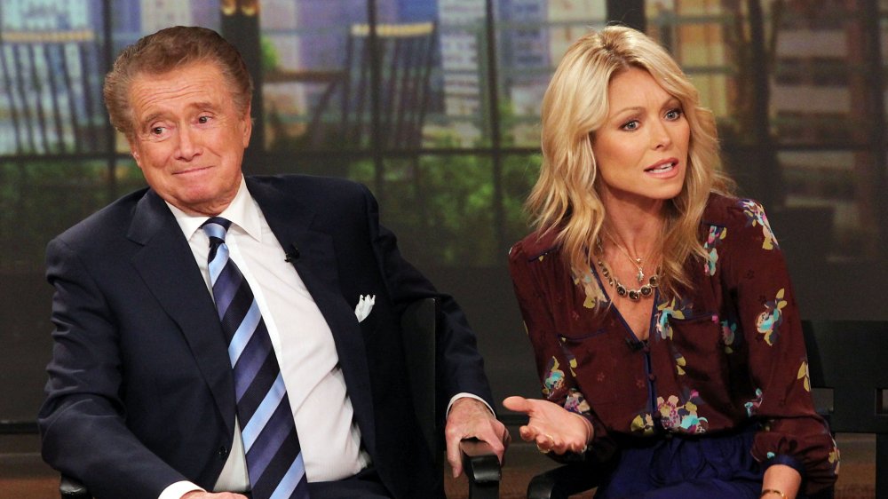 Regis Philbin et Kelly Ripa