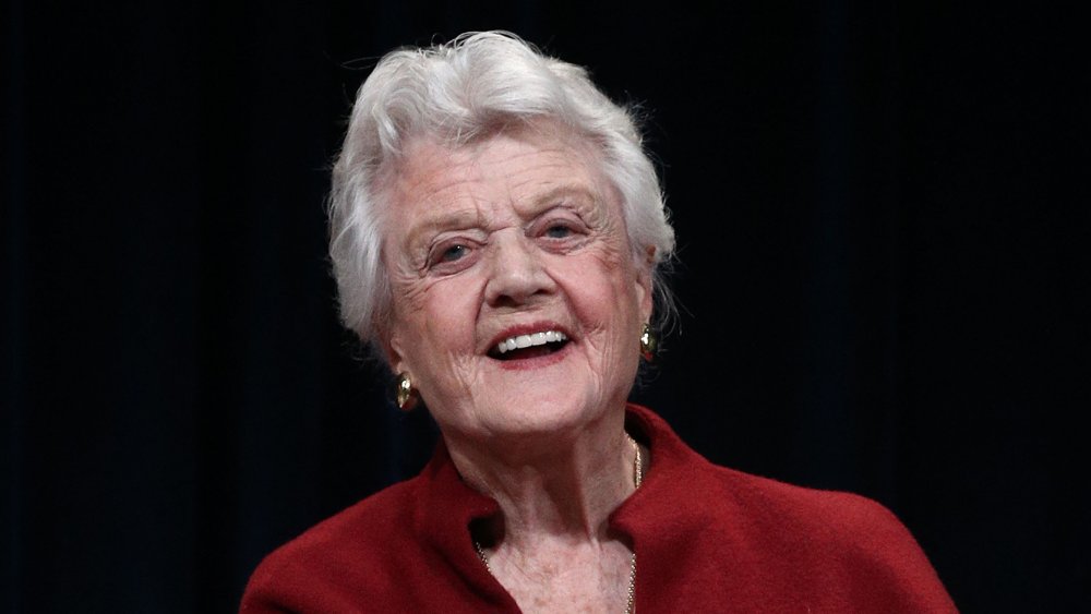 Angela Lansbury