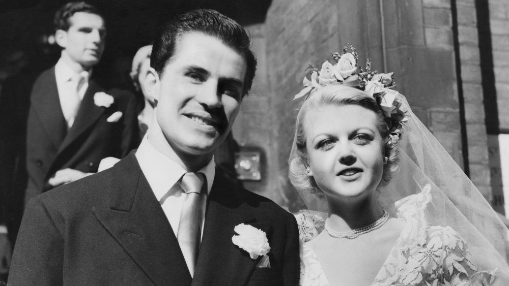 Peter Shaw, Angela Lansbury