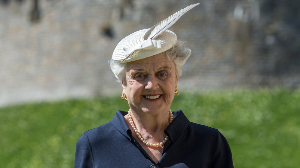 Angela Lansbury