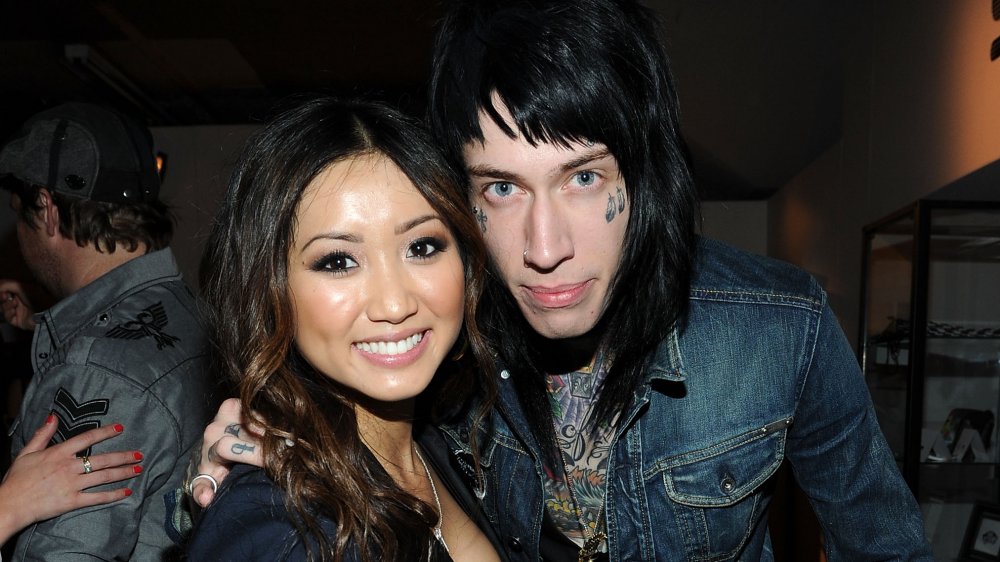 Brenda Song, Trace Cyrus