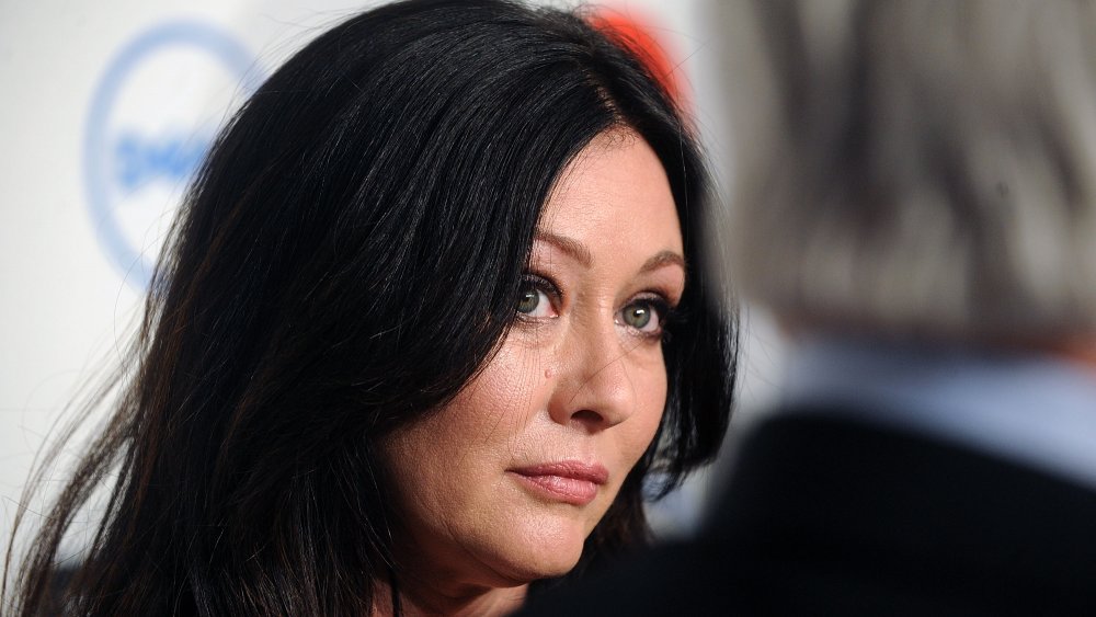 Shannen Doherty