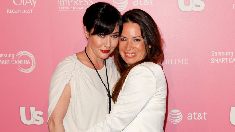 Shannen Doherty, Holly Marie Combs