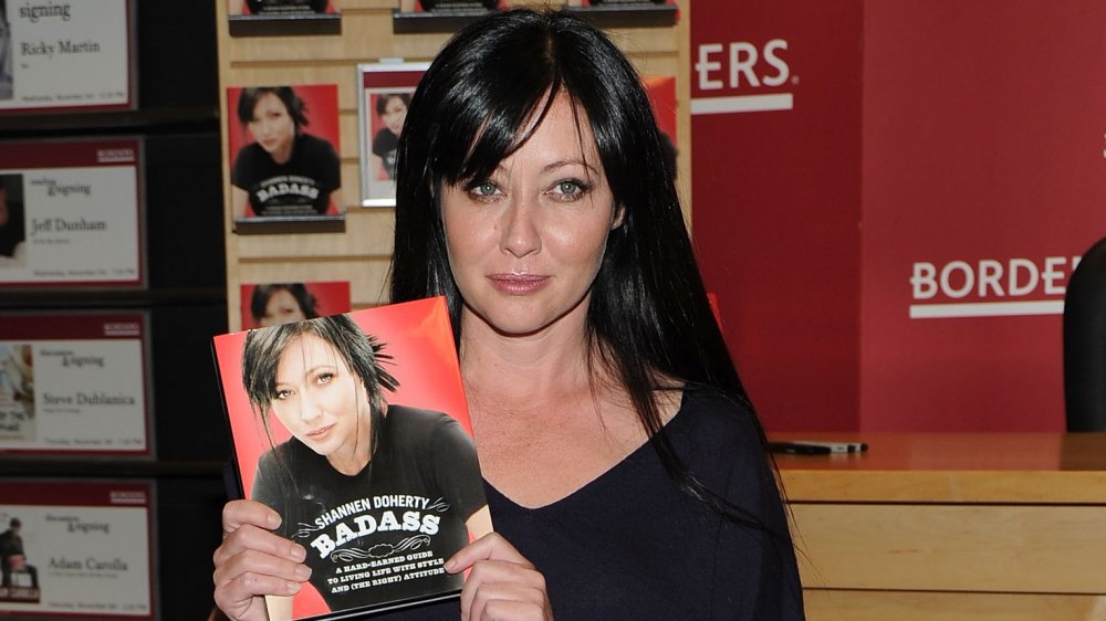 Shannen Doherty