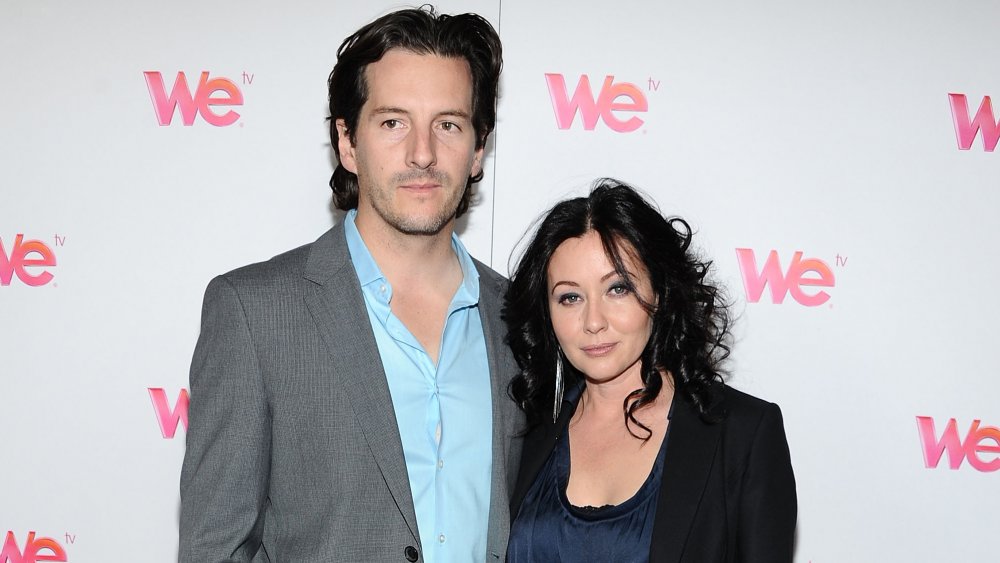 Kurt Iswarienko, Shannen Doherty