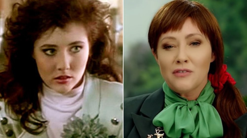 Shannen Doherty à Heathers