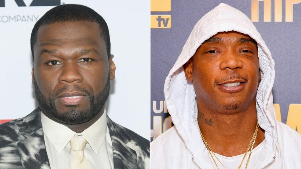 50 Cent Ja Rule