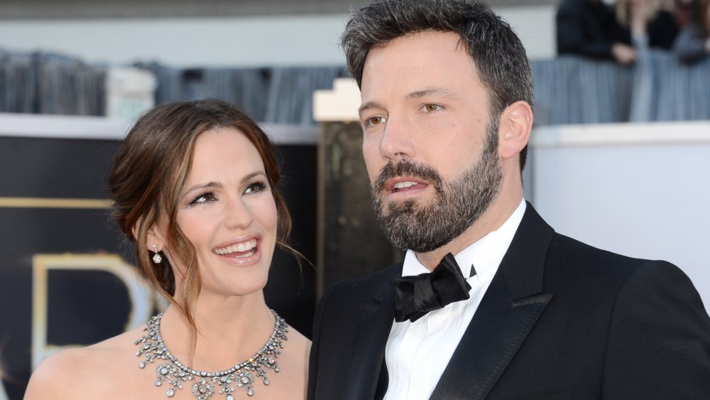 Jennifer Garner et Ben Affleck