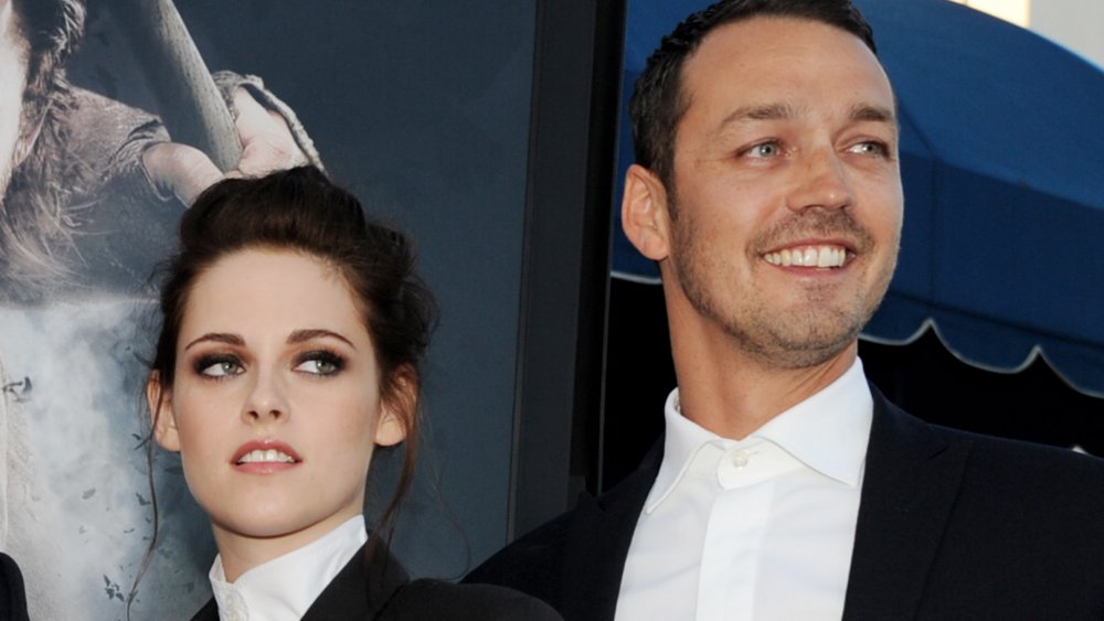 Kristen Stewart et Rupert Sanders