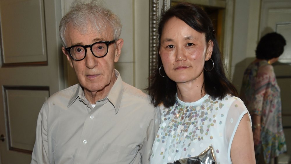 Woody Allen et Soon-Yi Previn