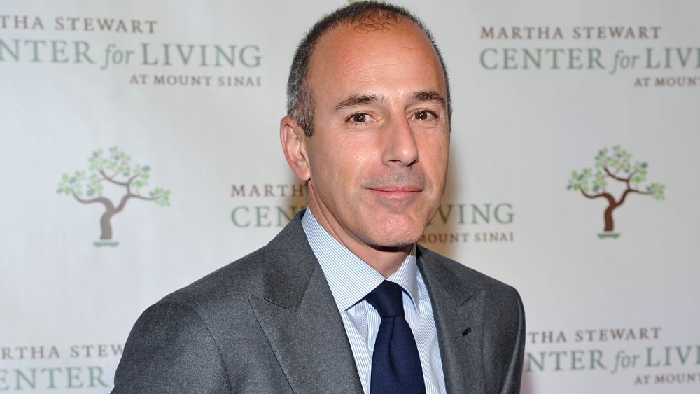 Matt Lauer