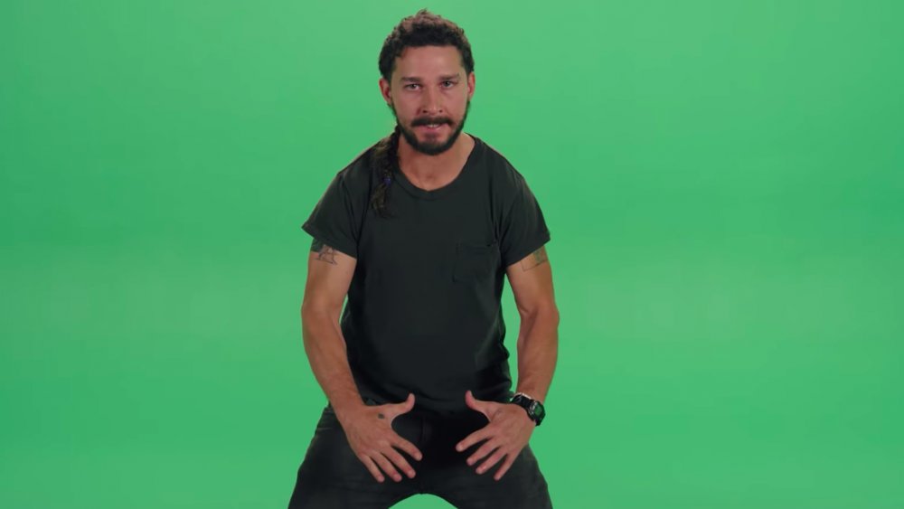 Shia LaBoeuf