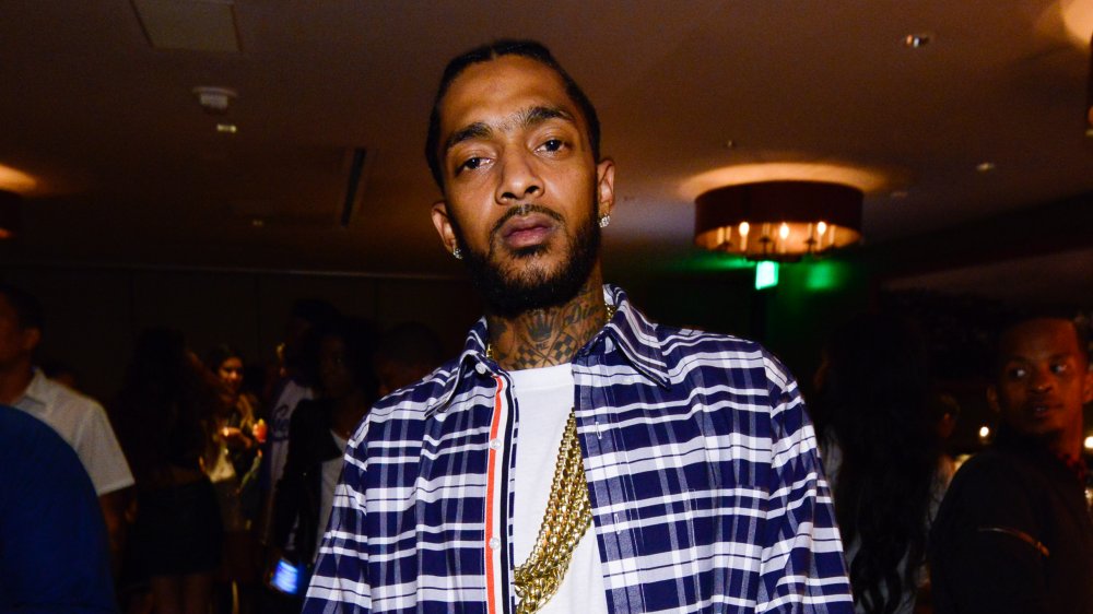 Nipsey Hussle