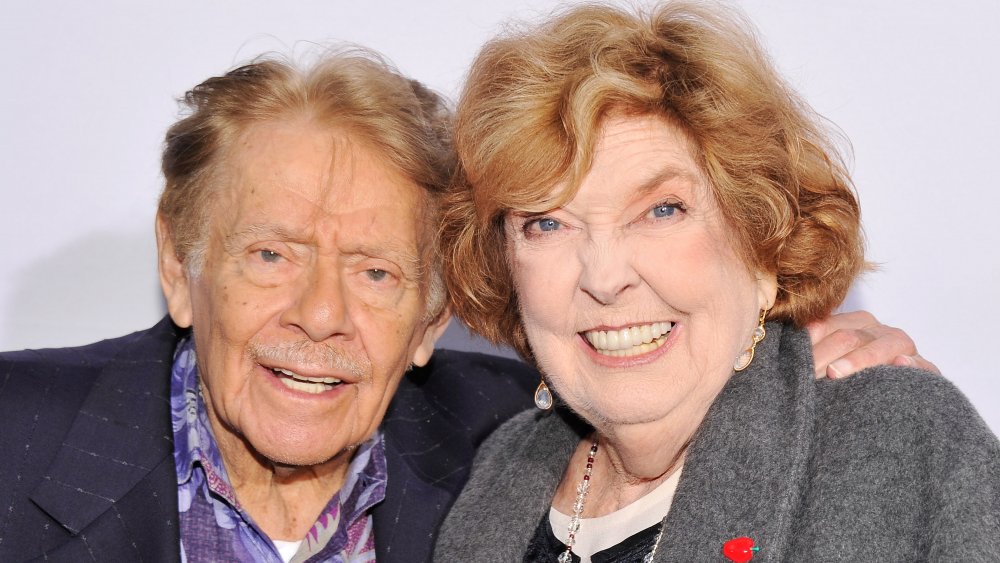 Jerry Stiller et Anne Meara