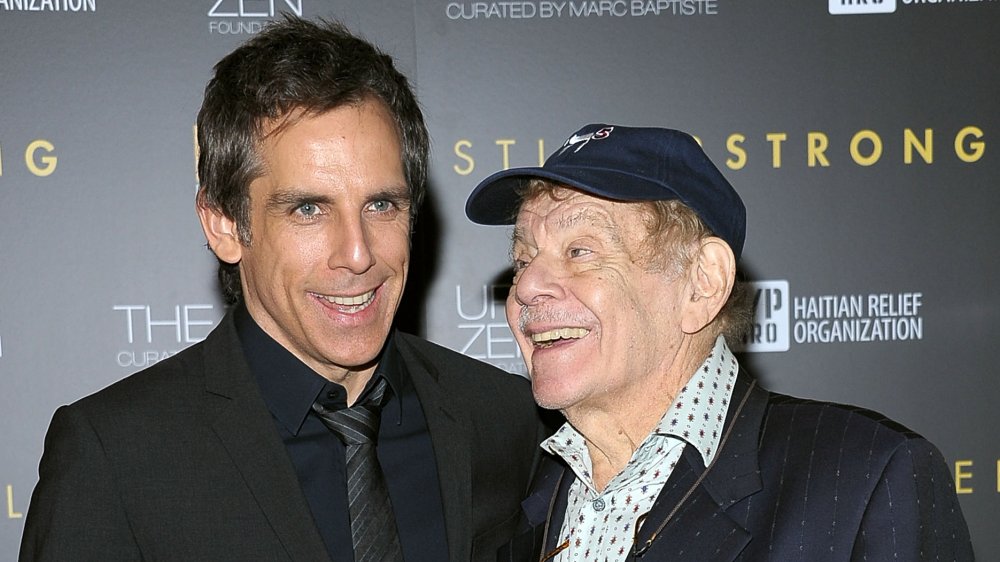 Ben Stiller et Jerry Stiller