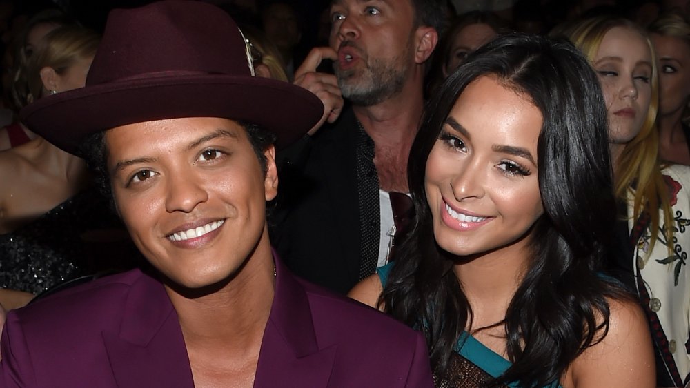 Bruno Mars, Jessica Caban