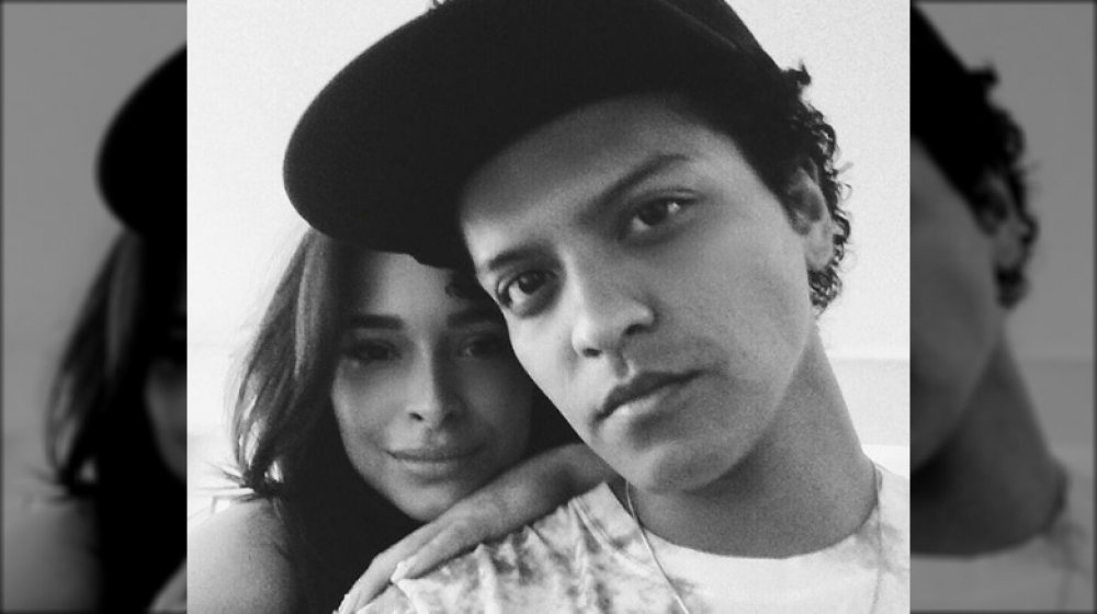 Jessica Caban, Bruno Mars