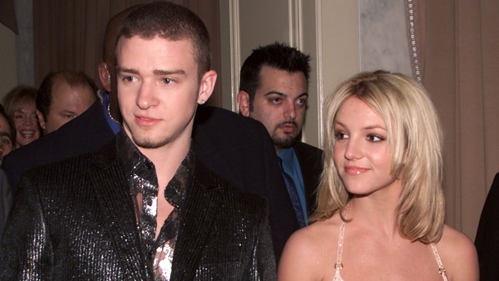 Justin Timberlake, Britney Spears