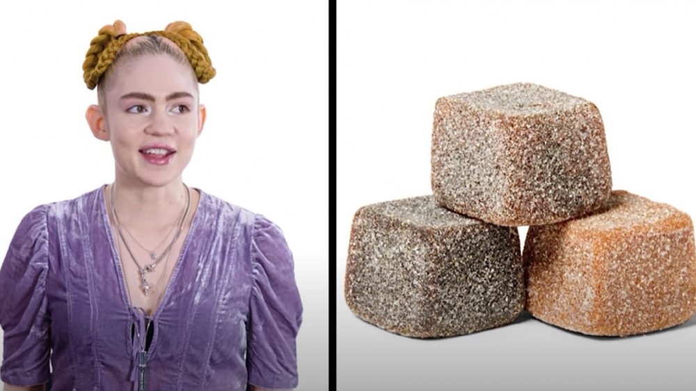 Grimes, Go Cubes