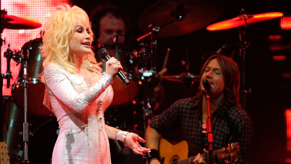 Dolly Parton et Keith Urban