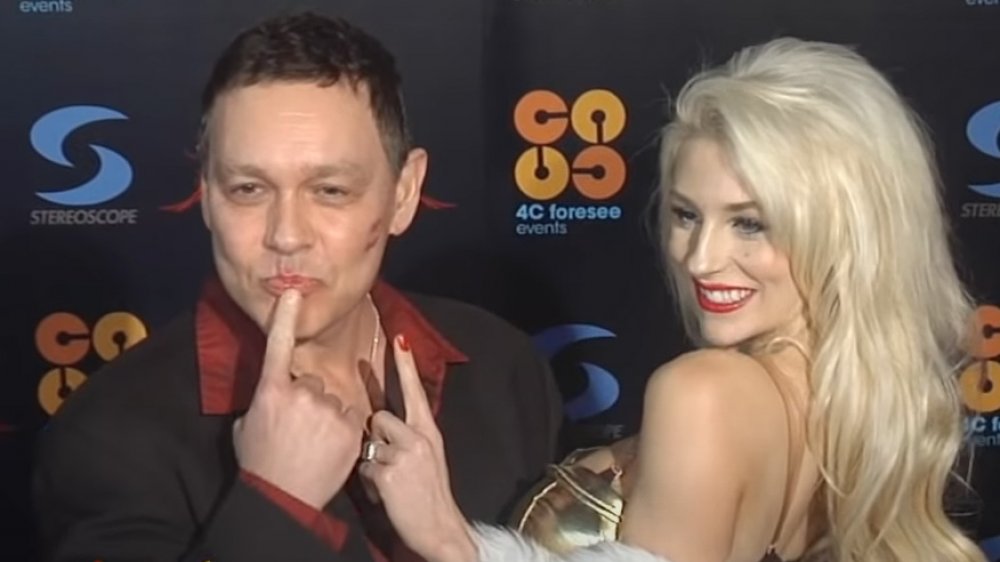 Courtney Stodden, Doug Hutchinson