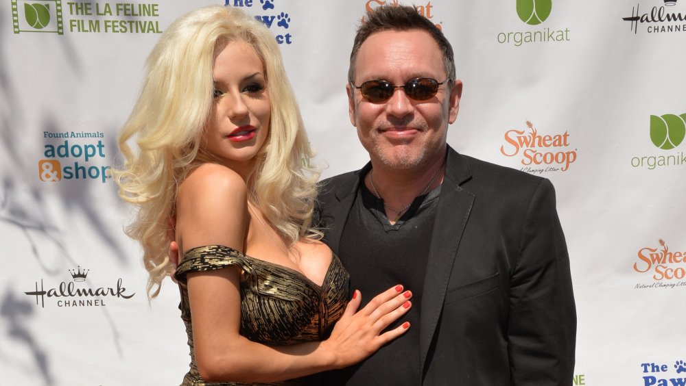 Courtney Stodden, Doug Hutchison