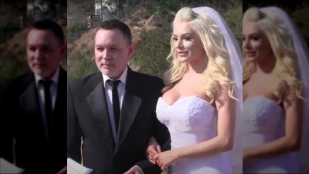 Doug Hutchison, Courtney Stodden