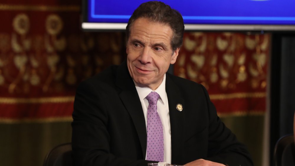 Andrew Cuomo