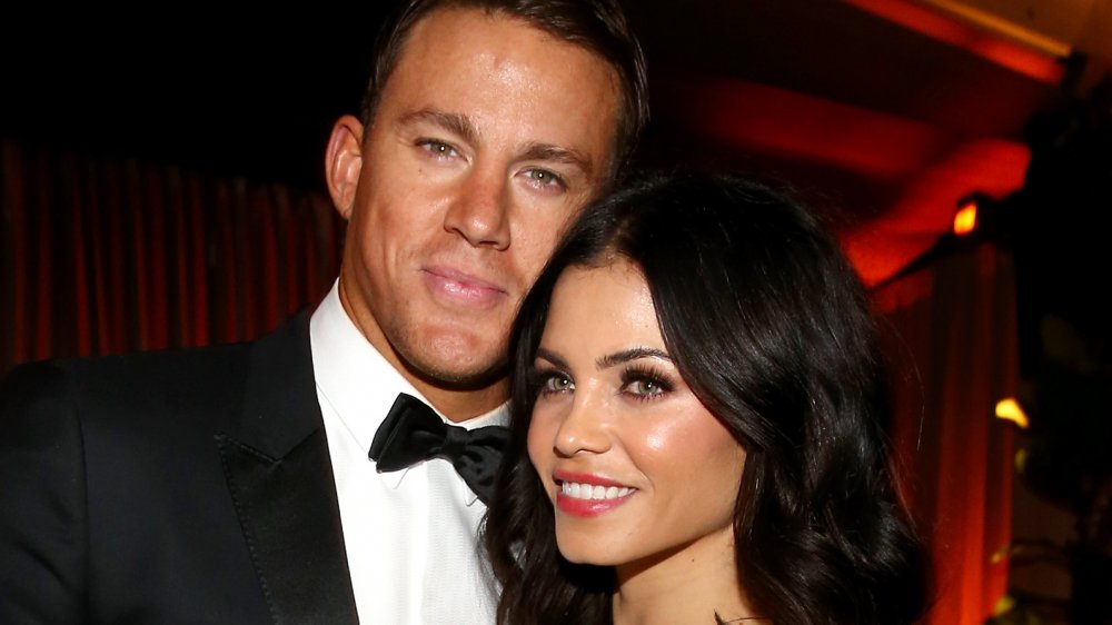 Channing Tatum, Jenna Dewan