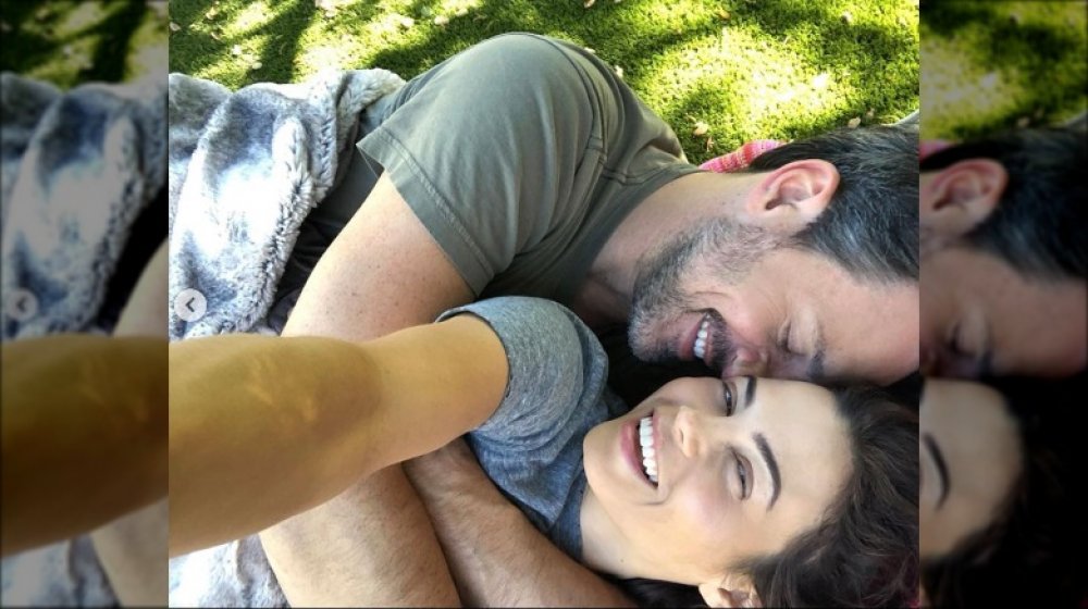 Steve Kazee, Jenna Dewan