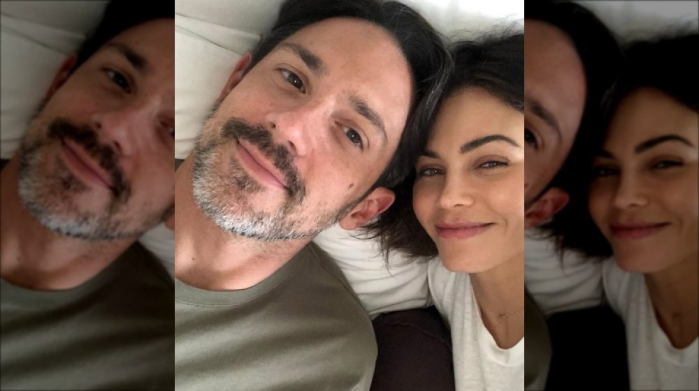 Steve Kazee, Jenna Dewan