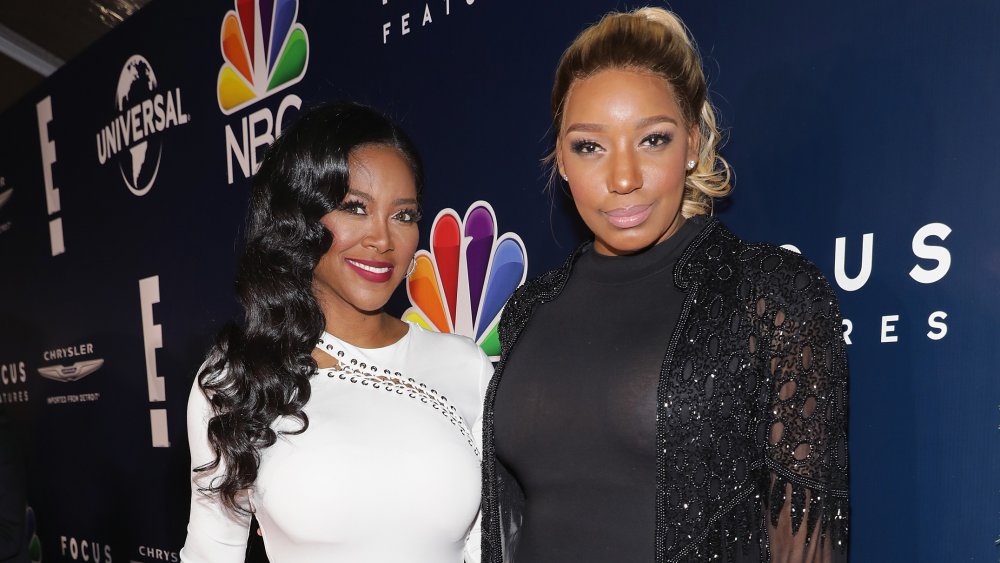 NeNe Leakes et Kenya Moore