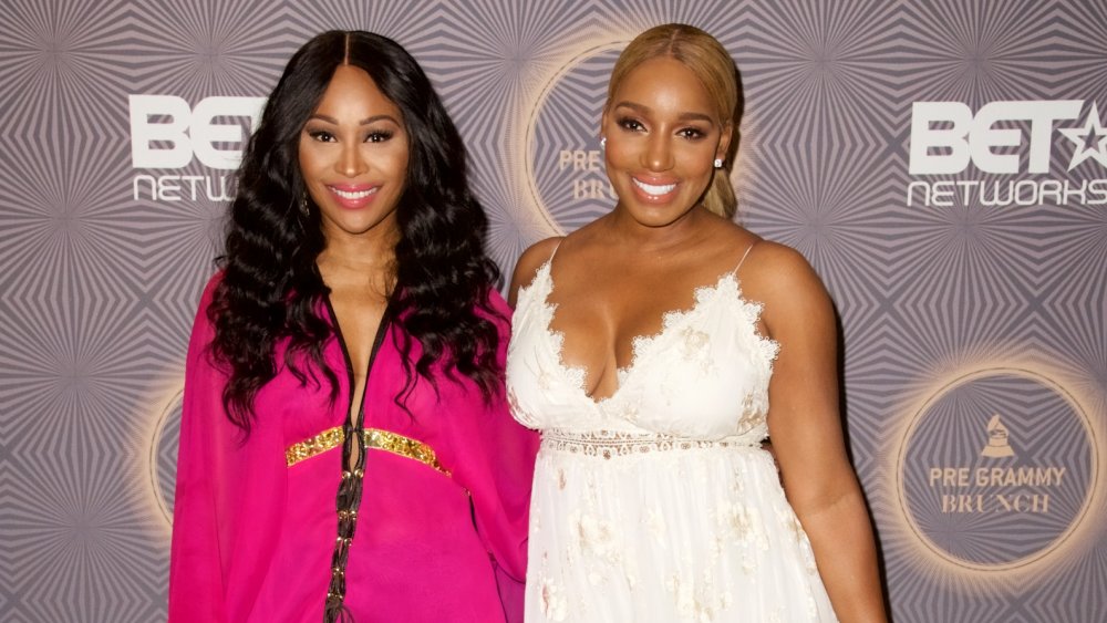 NeNe Leakes et Cynthia Baily